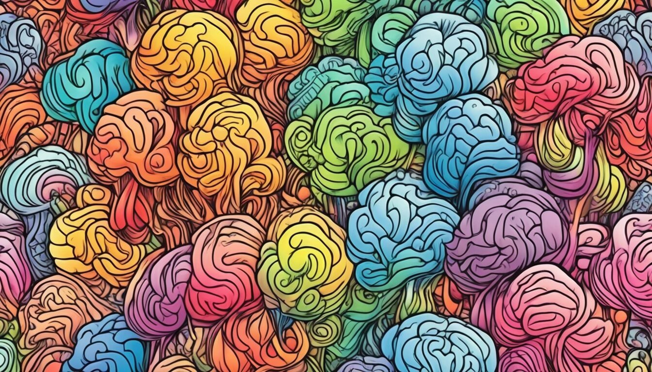 does coloring help your brain ? - Easy how to drawing